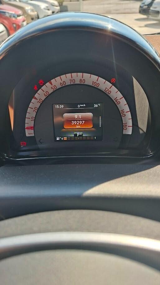Smart ForFour 90 0.9 Turbo Automatica