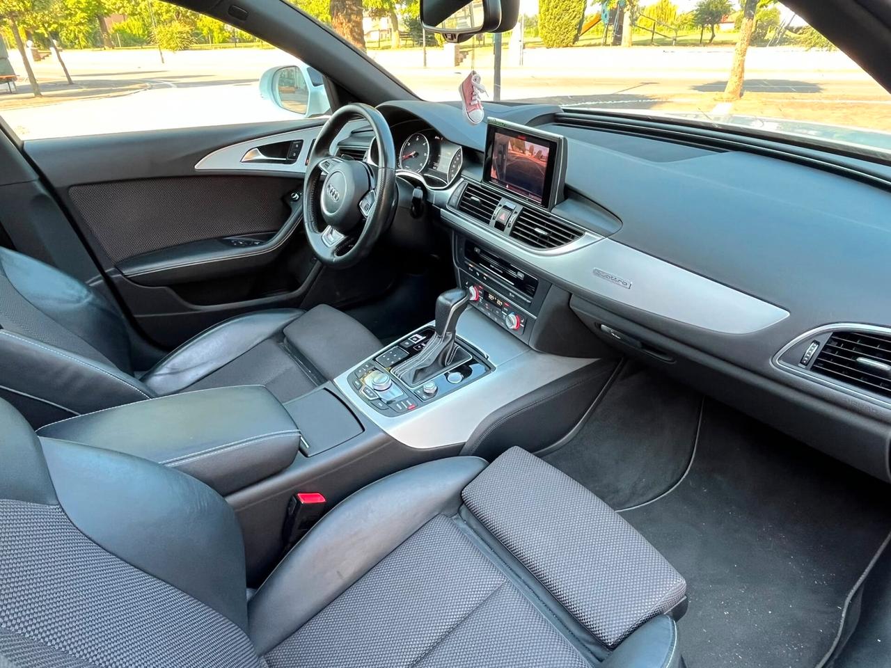 Audi A6 Avant 3.0 TDI 320 CV quattro tiptronic