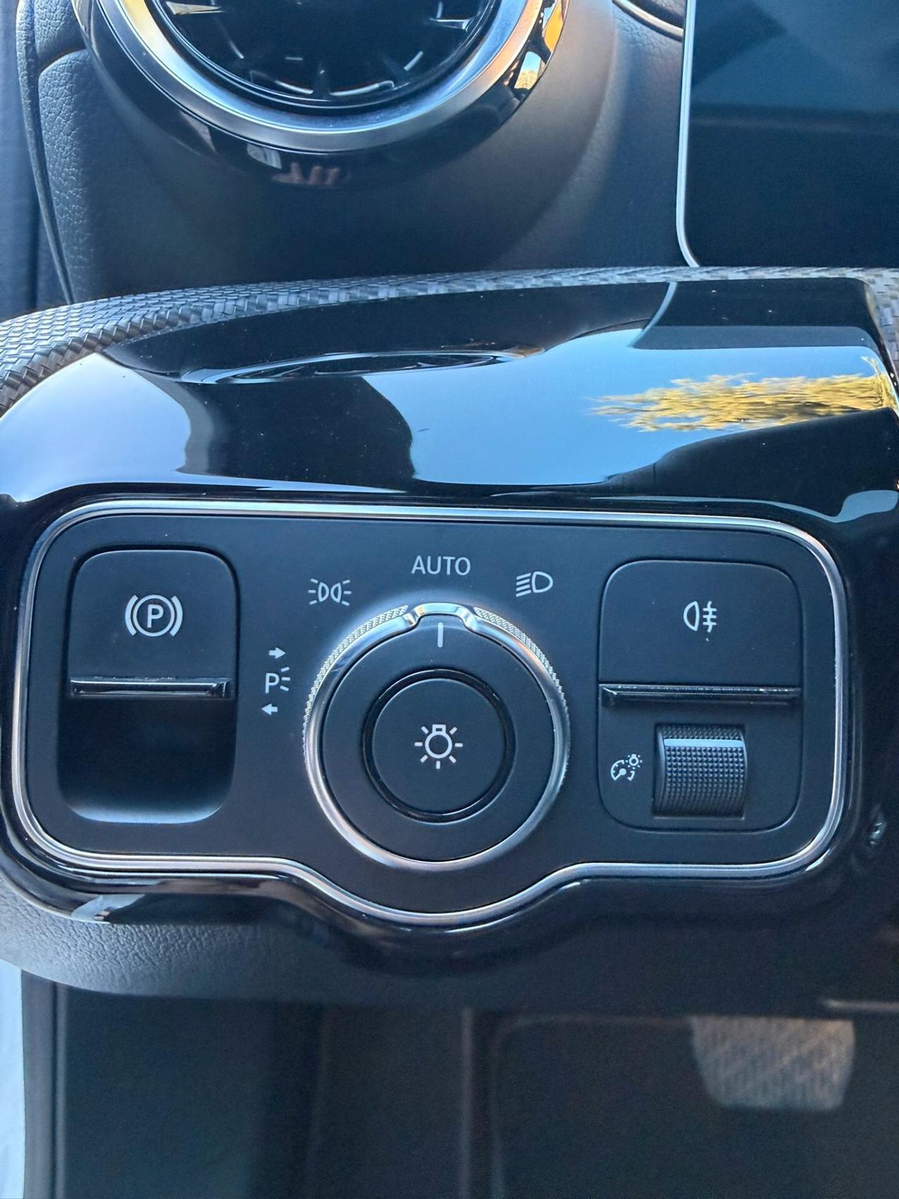 Mercedes Classe A 180d 116cv TETTO VIRTUAL 2018