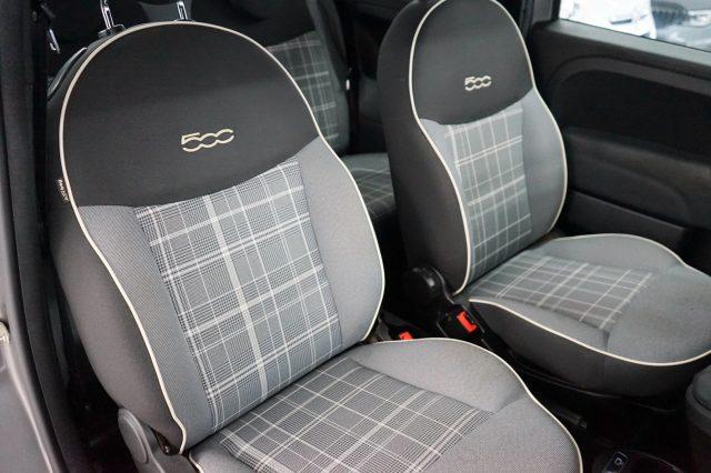 FIAT 500 1.0 Hybrid Lounge