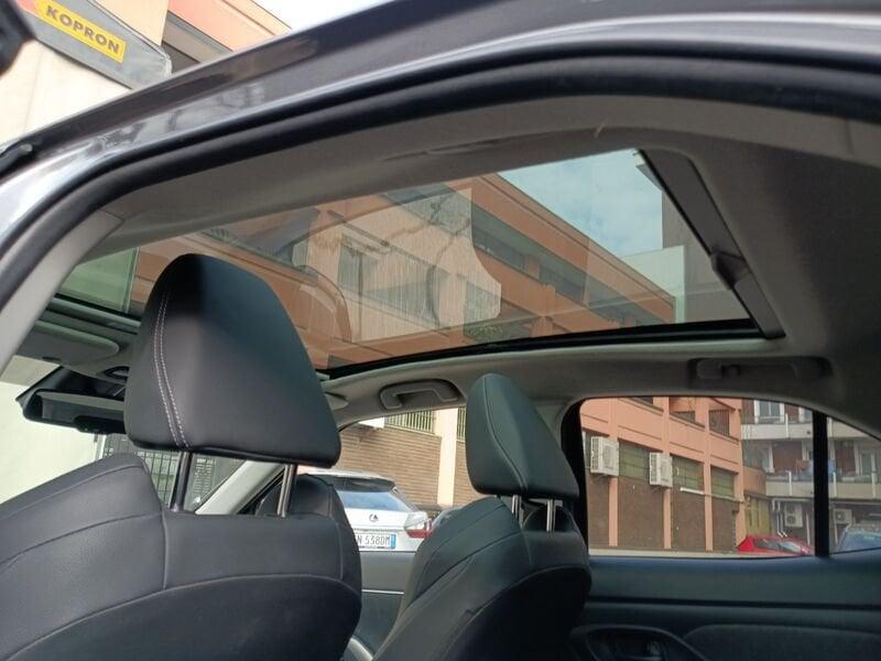 Toyota Yaris Cross Yaris Cross 1.5 Hybrid 5p. E-CVT Lounge