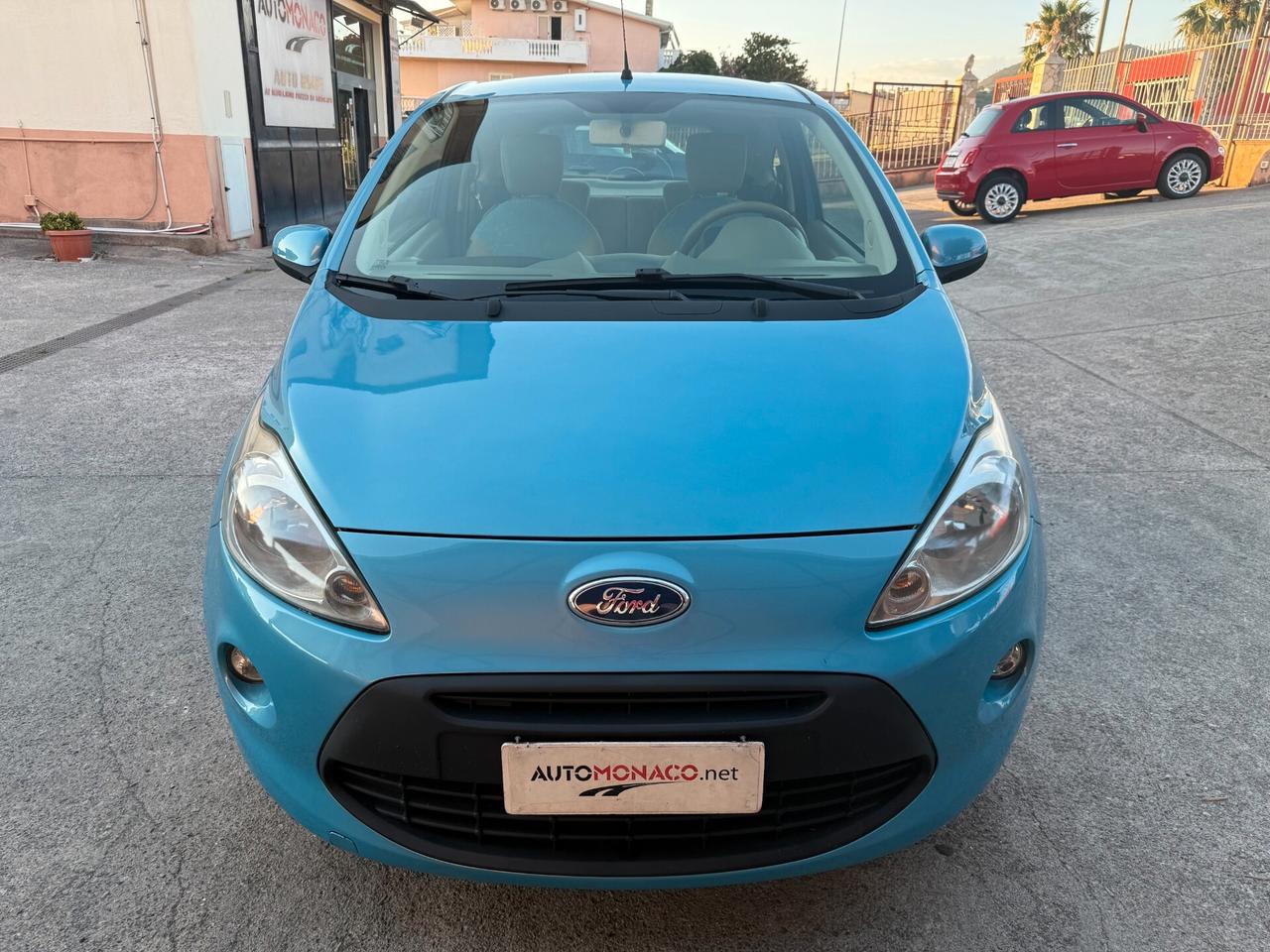 FORD Ka+ 1.3 TDCi 75CV cDPF