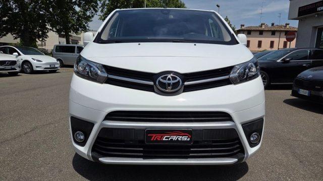 TOYOTA Proace Verso 2.0D 150 CV L1 D Executive PERMUTE 8 POSTI
