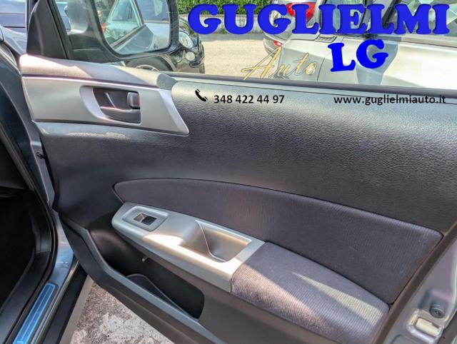 SUBARU Forester 2.0D XS 4X4 COMFORT 54.000KM