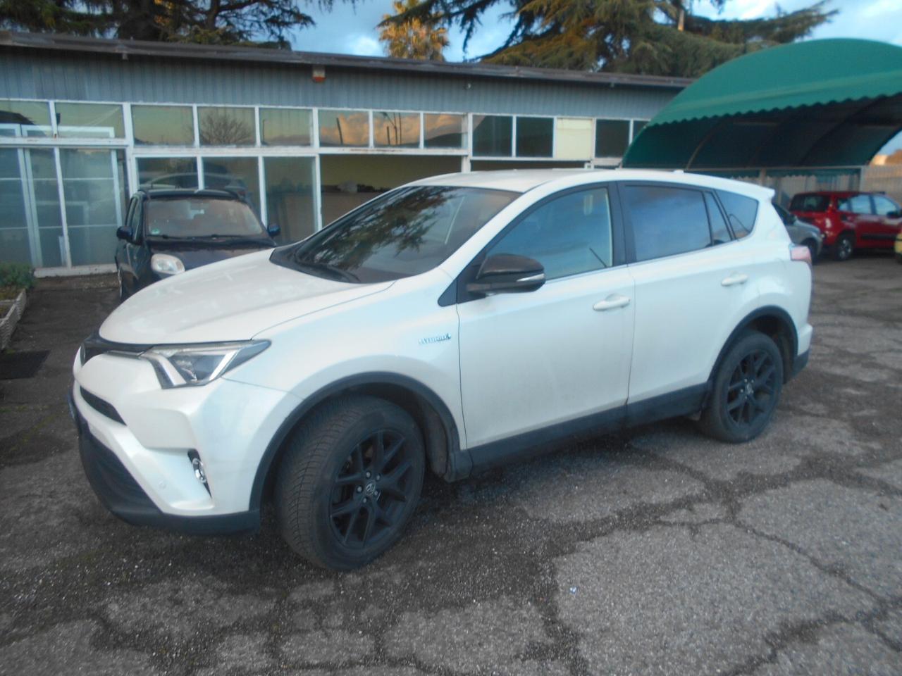 Toyota RAV 4 RAV4 2.5 Hybrid 2WD Business