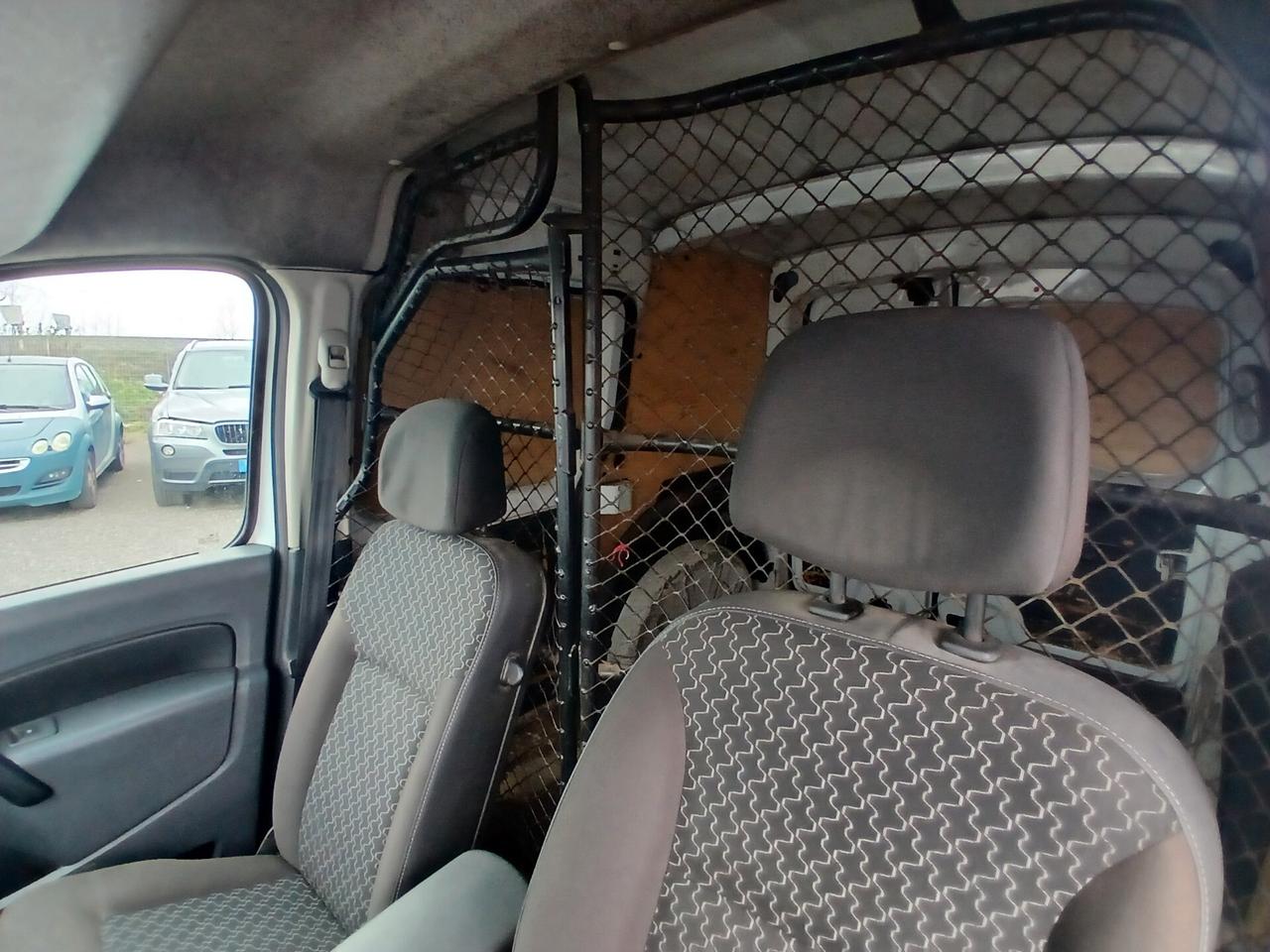 Renault Kangoo 1.5 dci lamierato