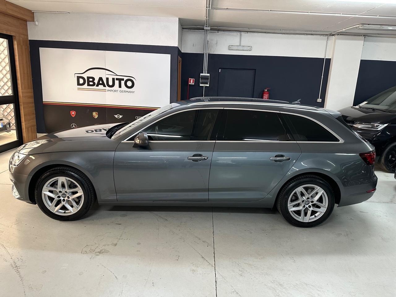 Audi A4 1.4 TFSI Sport