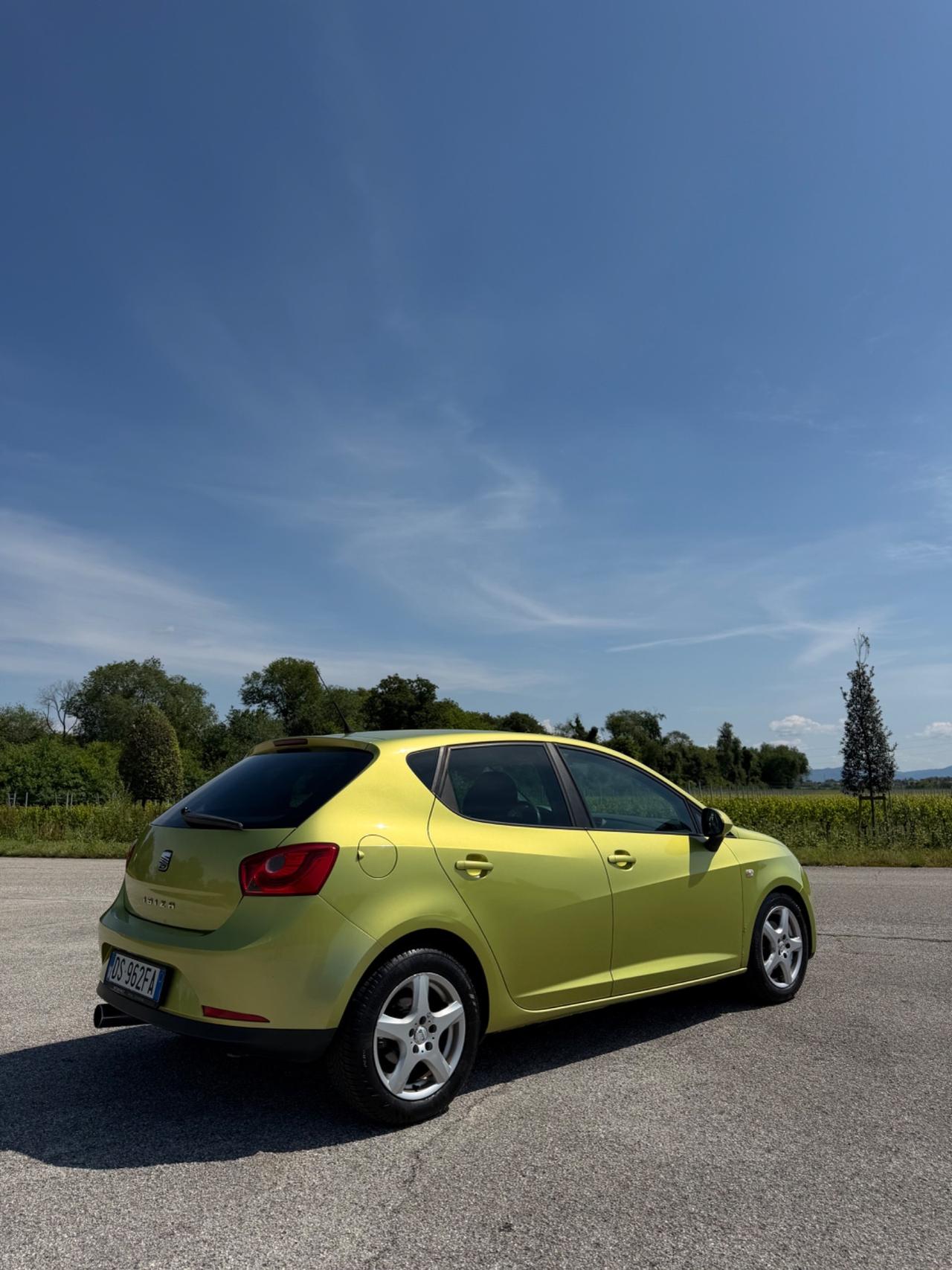 Seat Ibiza 1.6 5p. Sport