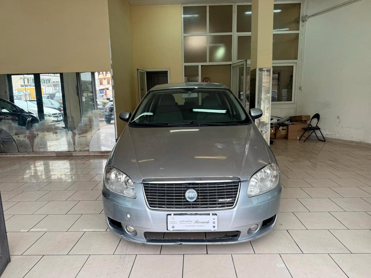 Fiat Croma 1.9 Multijet Station Wagon Full