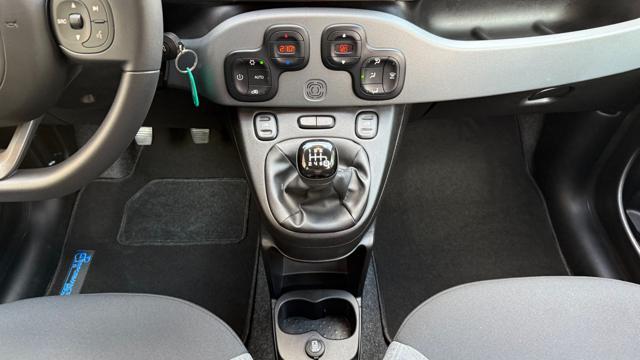 FIAT Panda 1.0 FIREFLY S&S HYBRID CITY LIFE*CARPLAY*USB*