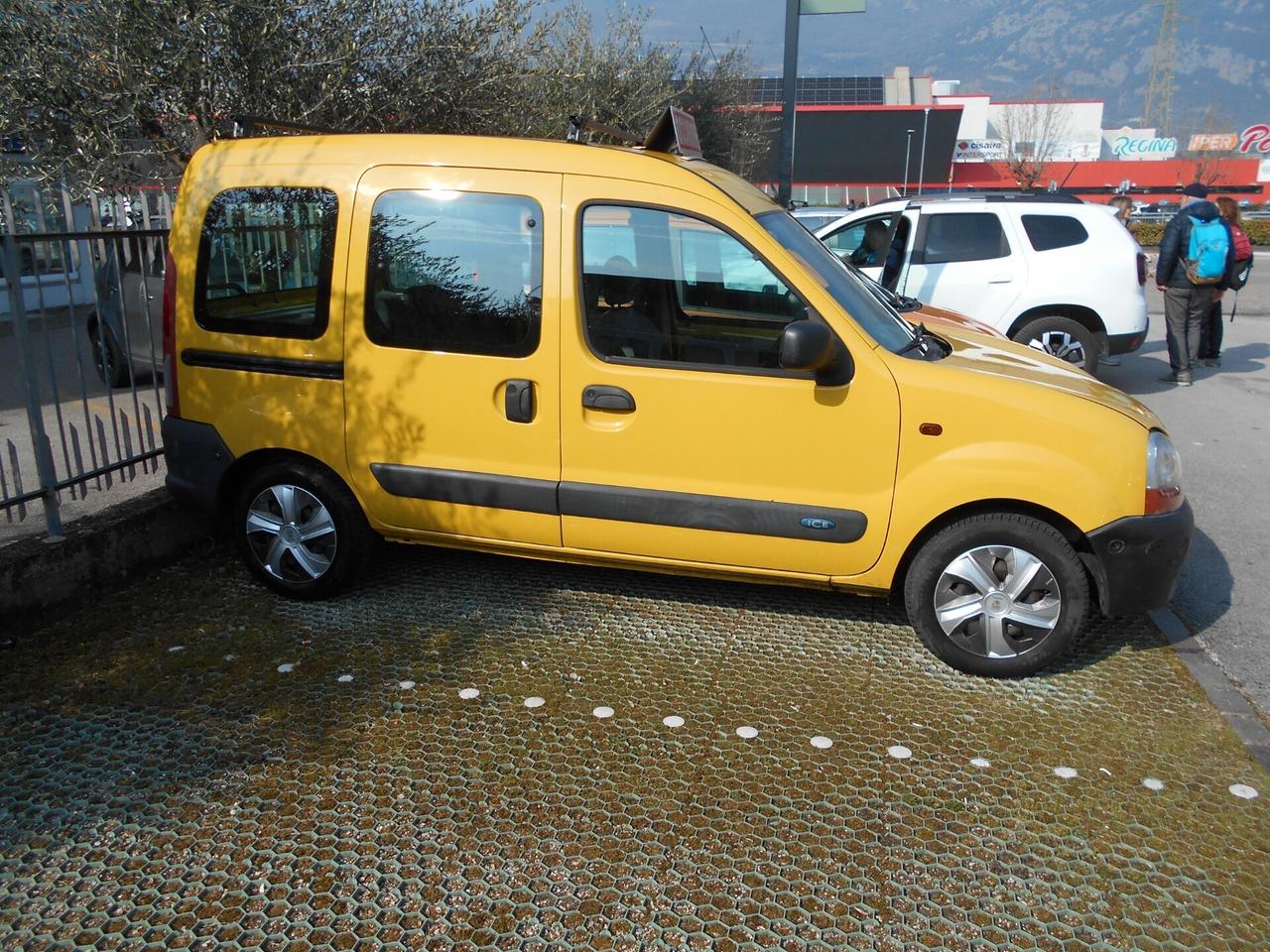 Renault Kangoo 1.2