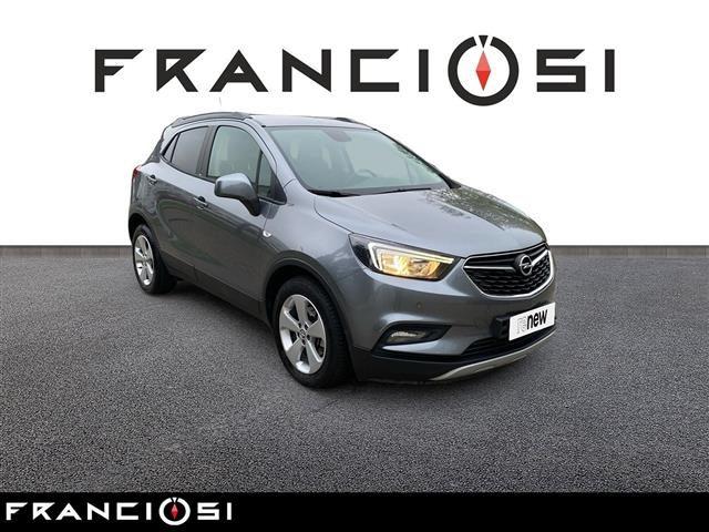 OPEL Mokka X 1.4 Turbo GPL Tech 140cv Ultimate 4x2