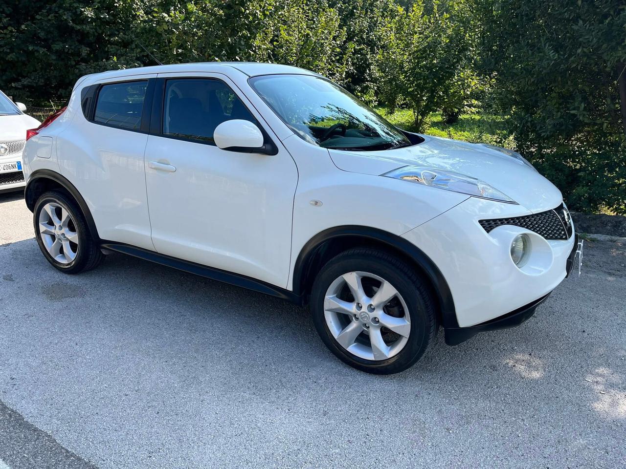 Nissan Juke 1.5 dCi 110CV Acenta