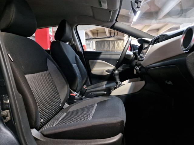 NISSAN Micra 1000 IG 12V 5 PORTE CV.71UNIPROP+RADAR+16'