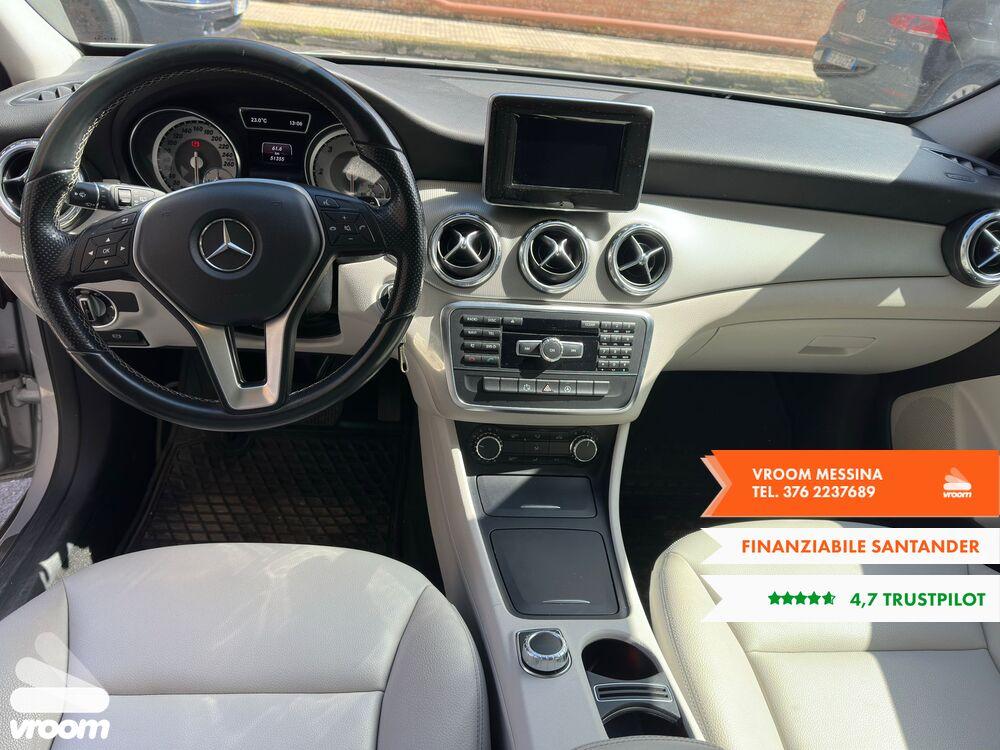 MERCEDES GLA (X156) GLA 200 CDI Automatic Sport