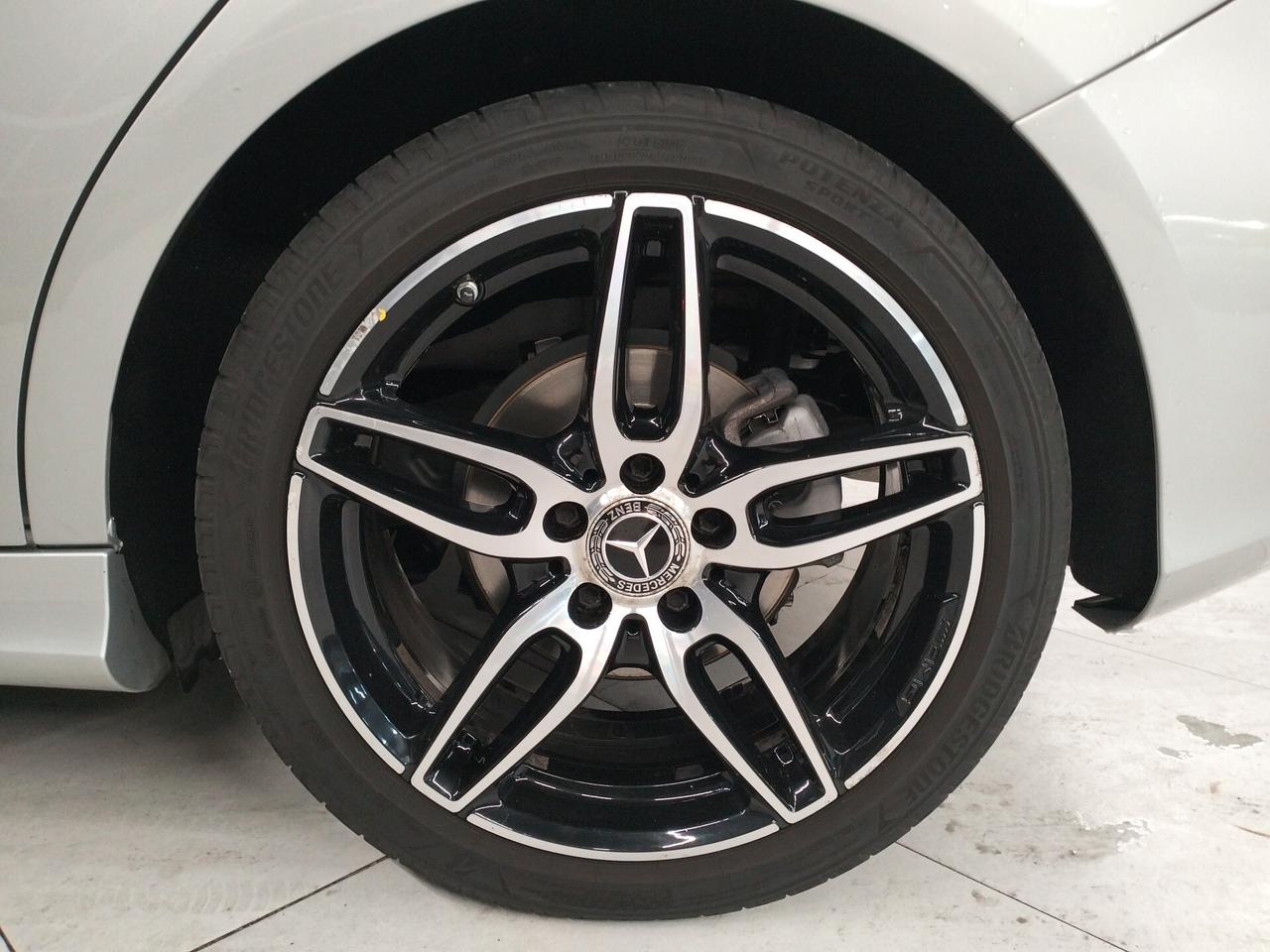 Mercedes-benz A 180 d Premium - TETTO APRIBILE - NEOPATENTATI