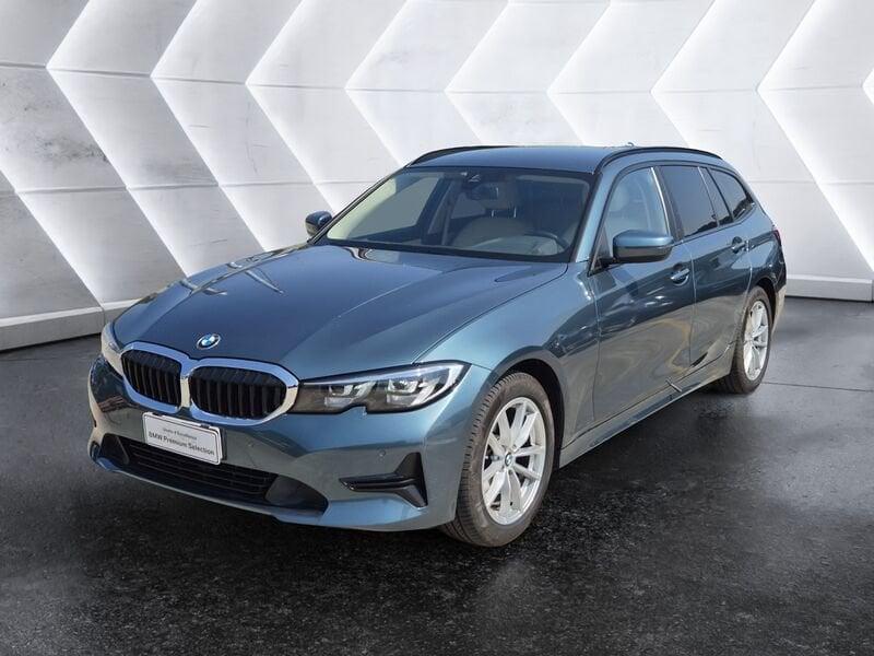 BMW Serie 3 320d Touring mhev 48V Business Advantage auto