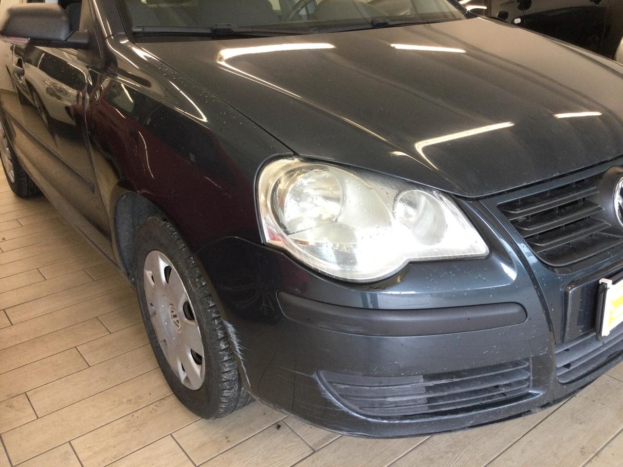 Volkswagen Polo 1.2/60CV 5p. United