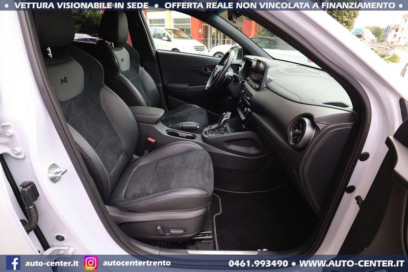 Hyundai Kona 2.0 T-GDI 280cv N Performance DCT