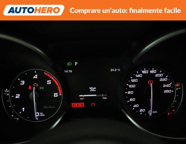ALFA ROMEO Stelvio 2.2 Turbodiesel 190 CV AT8 Q4 Super Business