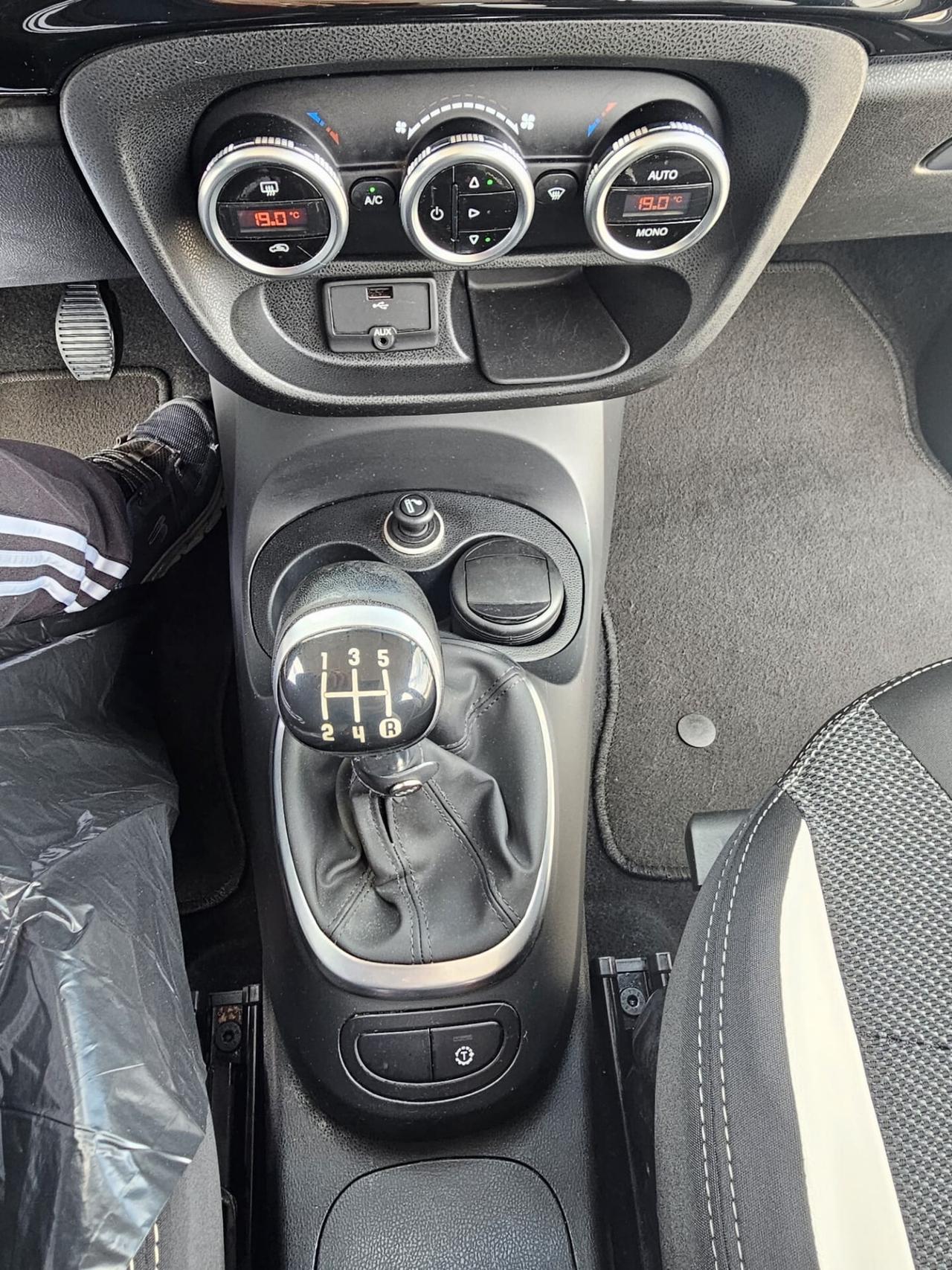 Fiat 500L 1.3 Multijet 85 CV Trekking