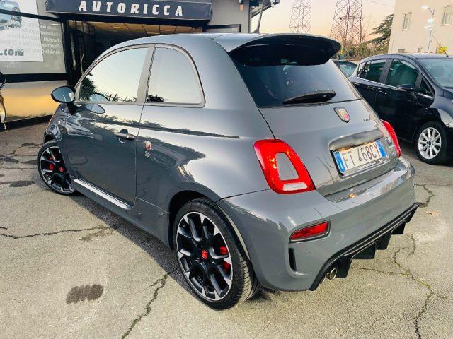 ABARTH 595 Competizione 180CV *UNICO PROPRIETARIO*CONDIZIONI DA CONCORSO*