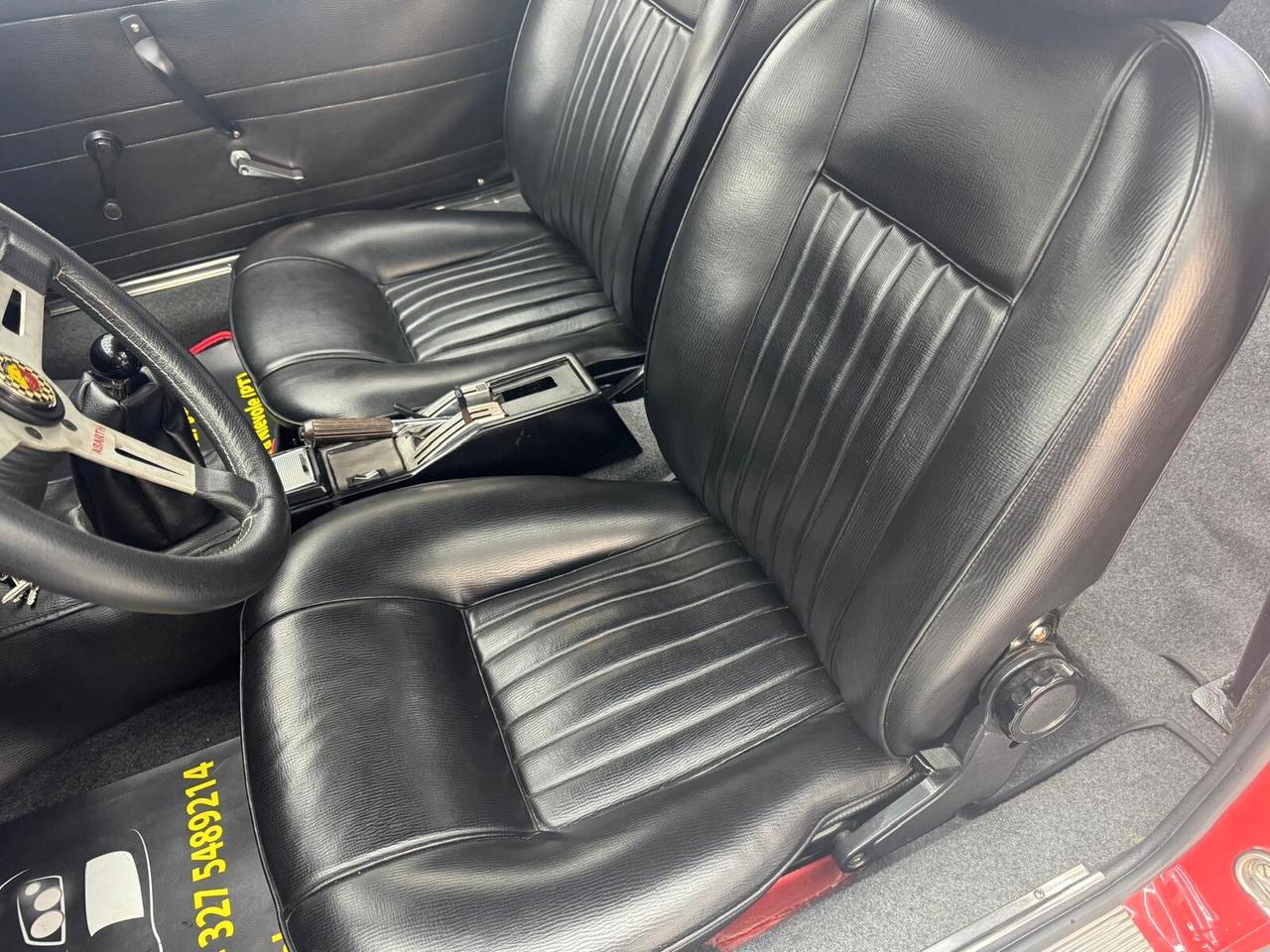 Abarth 124 Rally CSA