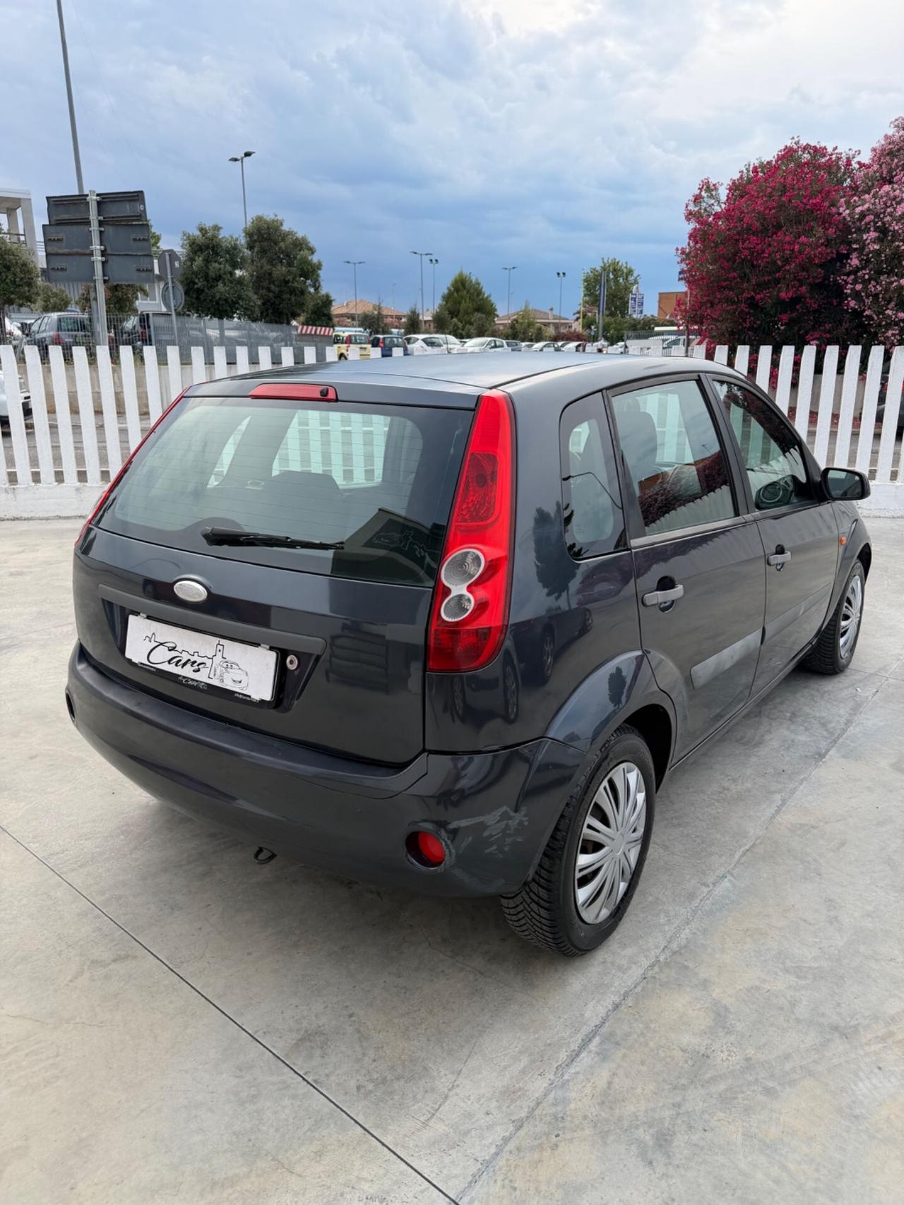 Ford Fiesta 1.2 16V 5p.