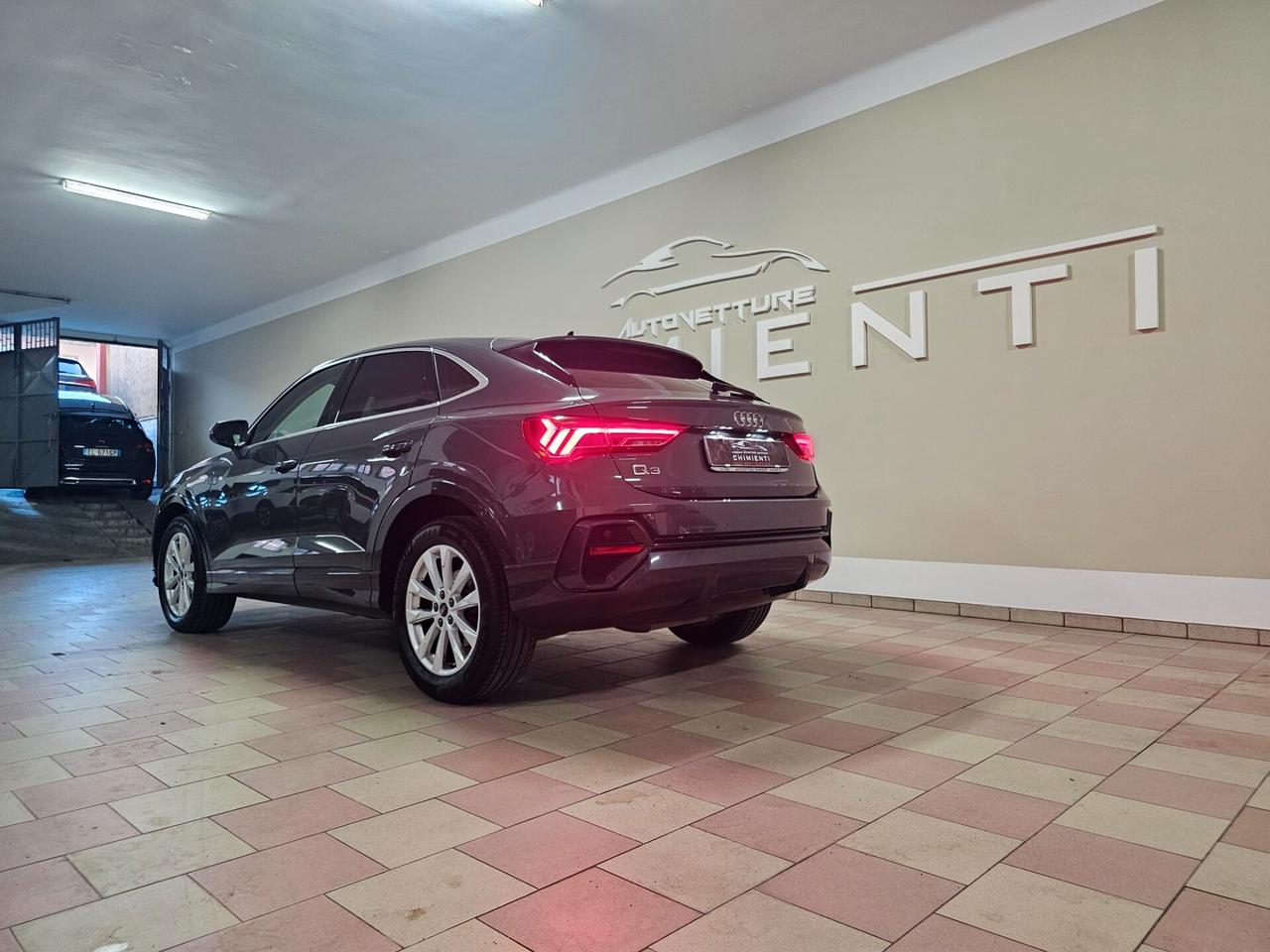 Audi Q3 SPB 35 TDI S tronic quattro edition