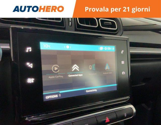 CITROEN C3 BlueHDi 100 S&S Shine