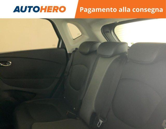 RENAULT Captur dCi 8V 110 CV Start&Stop Energy Excite