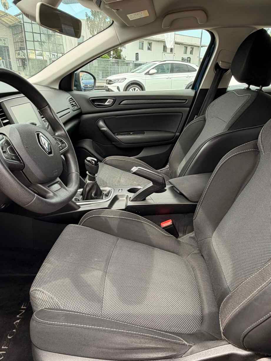 Renault Megane Mégane Sporter TCe Energy Business