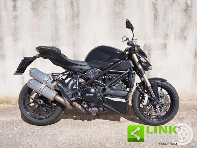 DUCATI Streetfighter 848 +FINANZIABILE+