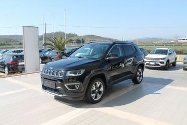 Jeep Compass 2.0 Multijet II aut. 4WD Limited