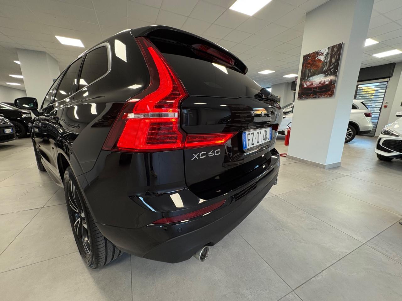 Volvo XC 60 AWD 2.0 TDI 190cv 2019 km 110000