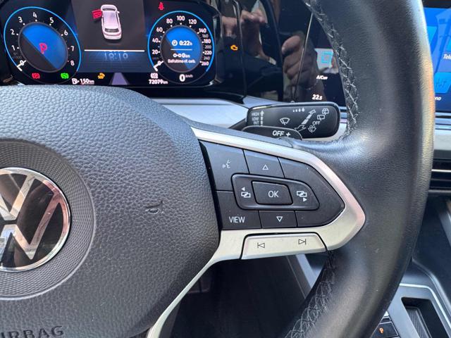 VOLKSWAGEN Golf 1.0 eTSI EVO DSG Life