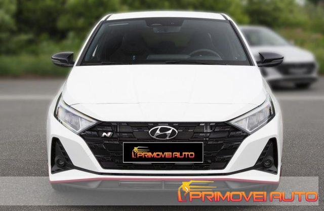 HYUNDAI i20 N 1.6 T-GDI MT N-Performance