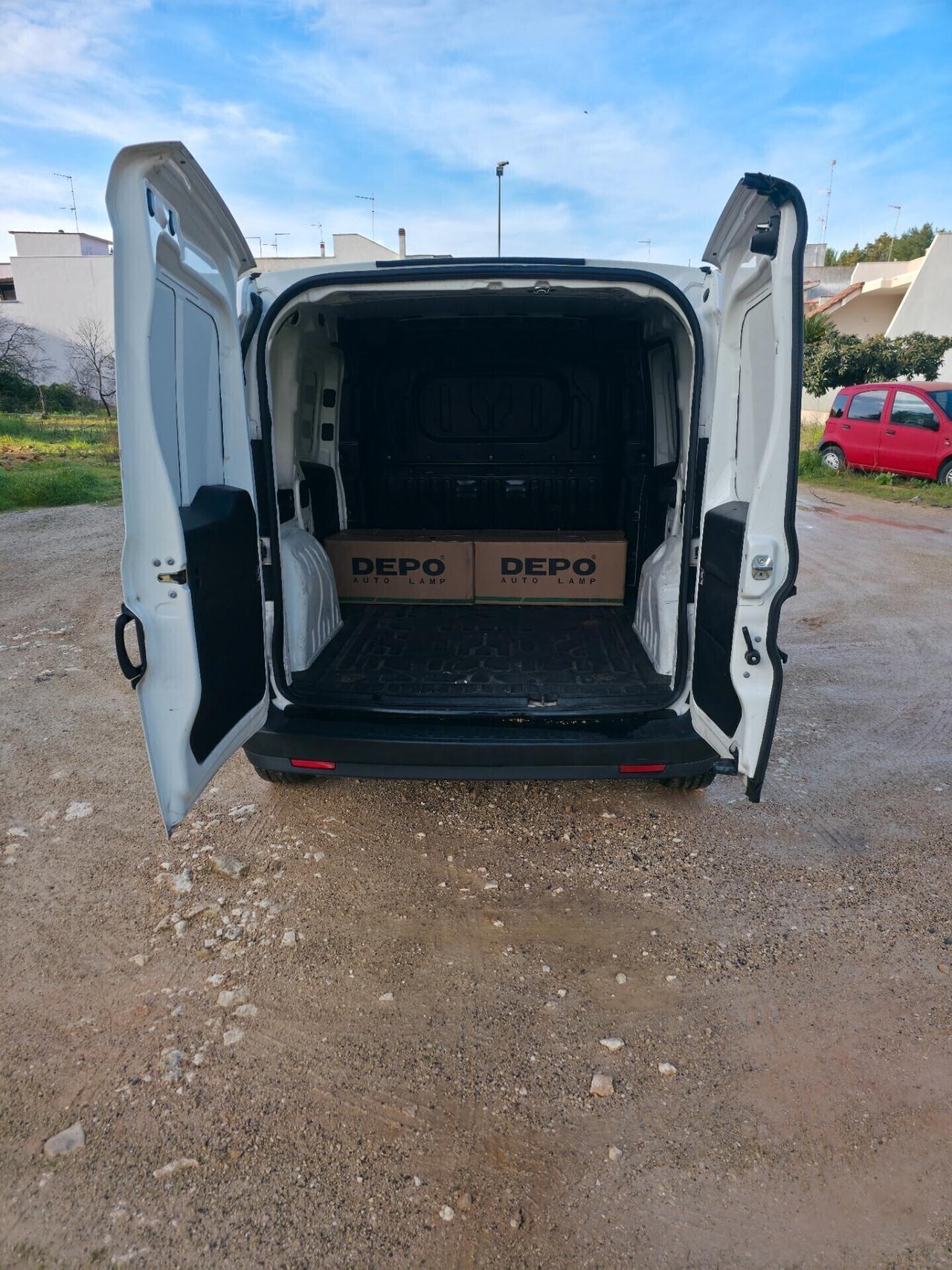 Fiat Doblo Doblò 1.6 MJT 105CV PC-TN Cargo Lamierato SX