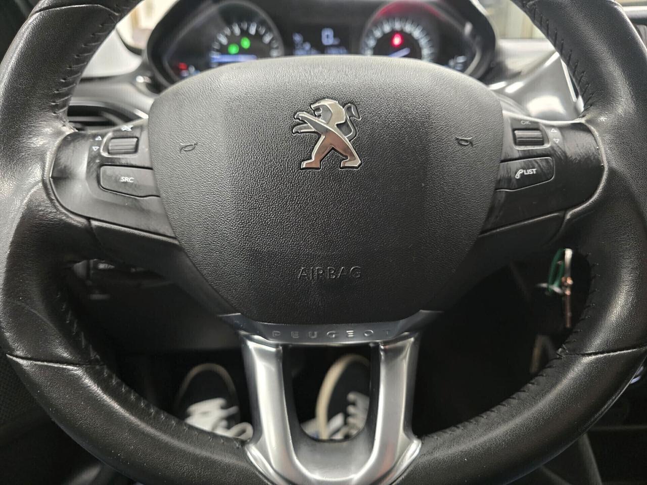 Peugeot 208 PureTech 82 5 porte Active 2018 NEOPATENTATI