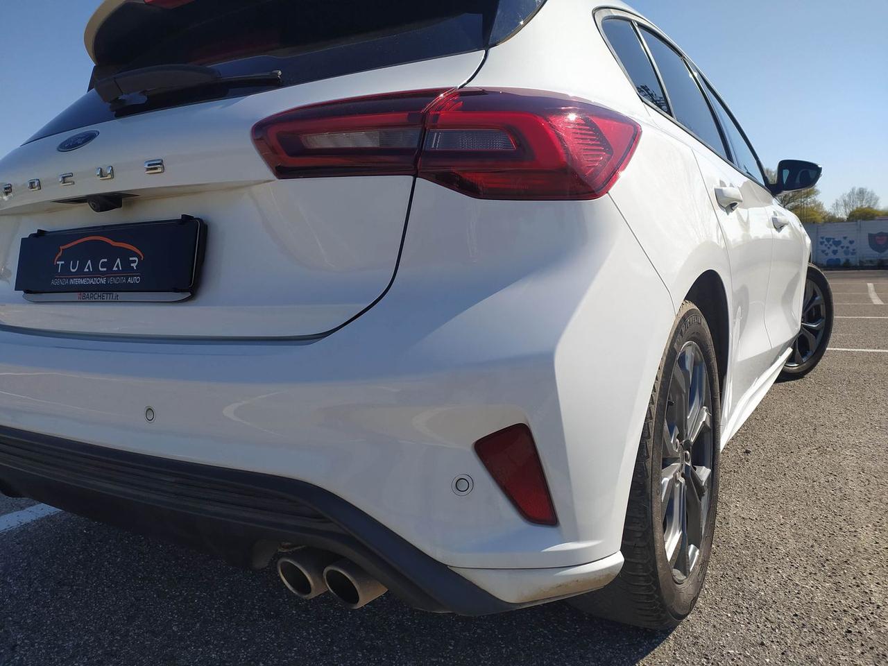 Ford Focus ST Line X 1.5 EcoBlue 116cv #10147