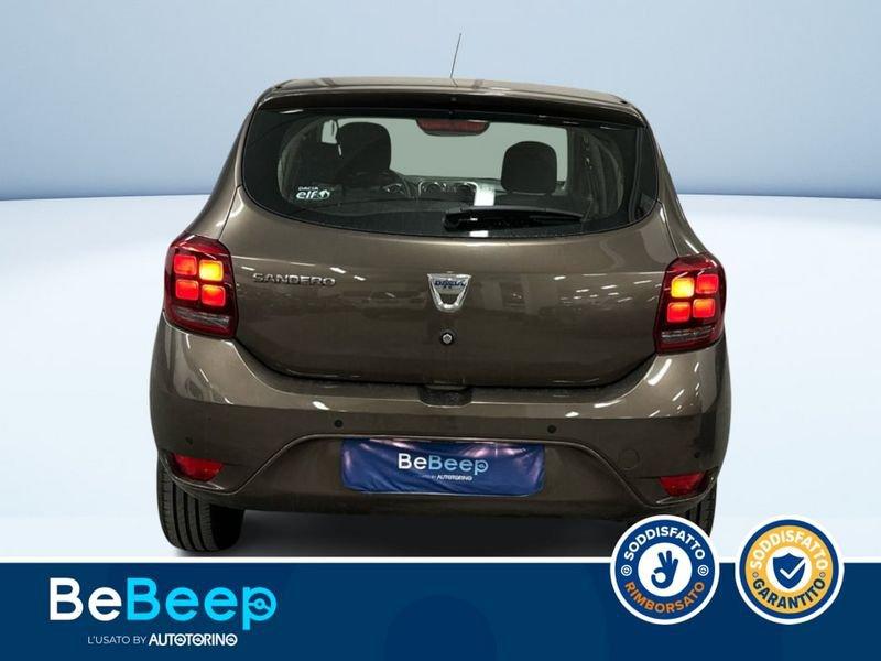 Dacia Sandero 1.0 SCE LAUREATE 75CV