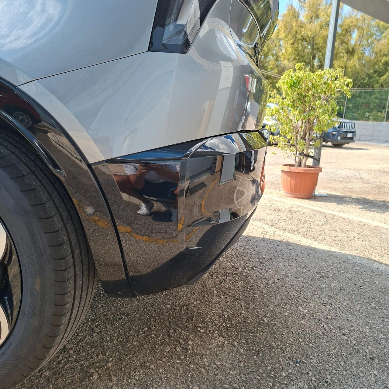 Alfa Romeo Junior 1.2 Hybrid 145cv Edct6 Speciale
