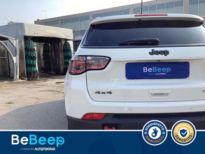 Jeep Compass 2.0 MJT TRAILHAWK 4WD ACTIVE DRIVE LOW 170