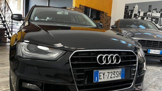 AUDI A4 Avant 2.0 TDI 150 CV multitronic S LINE