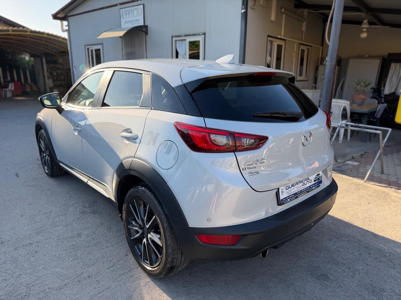 Mazda CX-3 1.5L Skyactiv-D Exceed Km Certificati