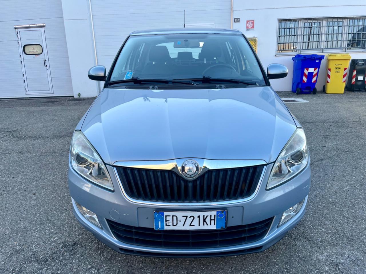 Skoda Fabia 1.6tdi 2011 195.000km per neopatentati