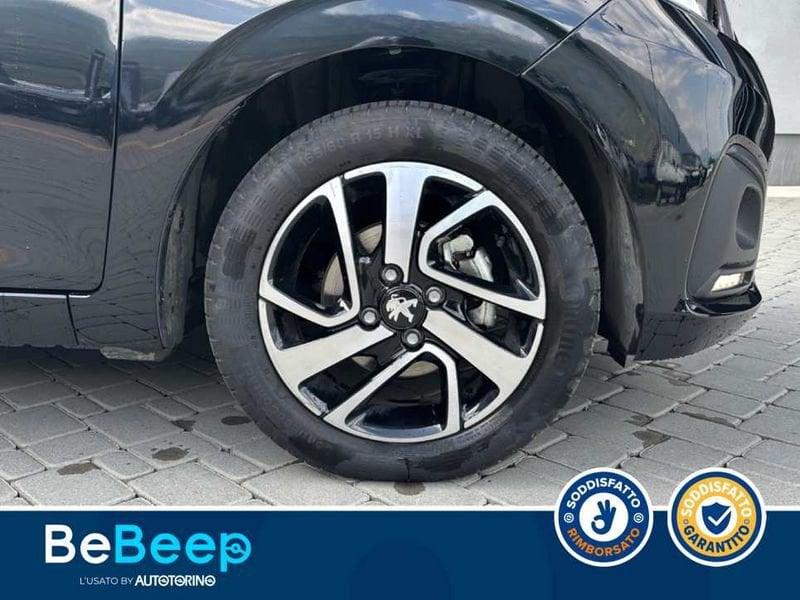 Peugeot 108 5P 1.0 12V ACTIVE