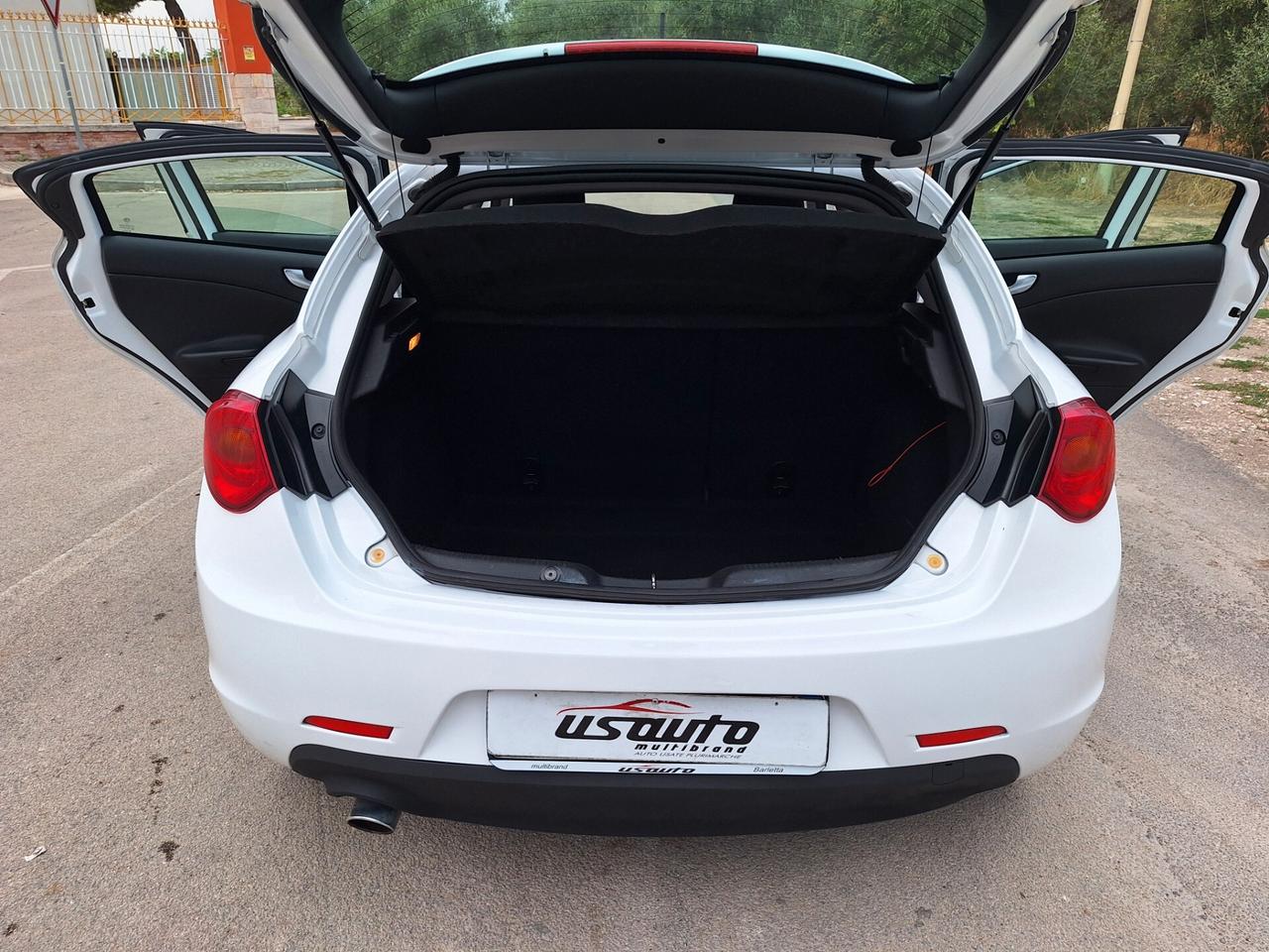 Alfa Romeo Giulietta 1.6 JTDm-2 120 CV Distinctive