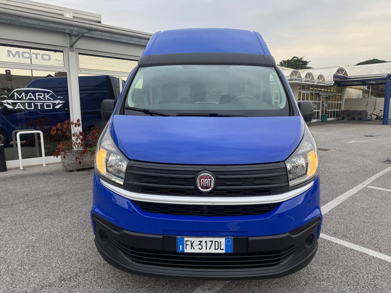 Fiat Talento 1.6 MJT 125CV PL-TA TETTO ALTO