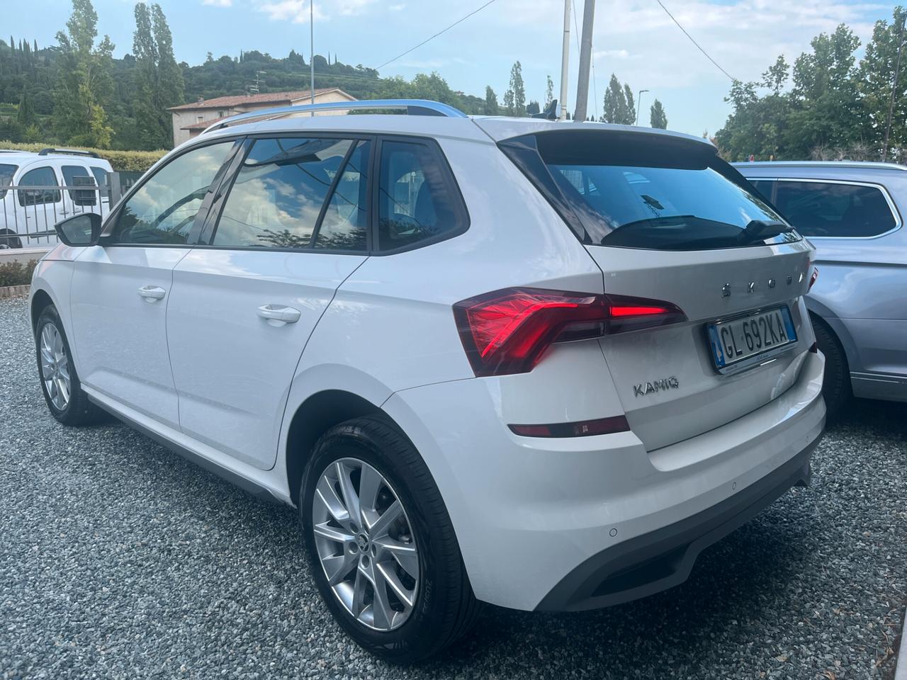 Skoda Kamiq 1.0 TSI 110 CV Style**KM 26218**